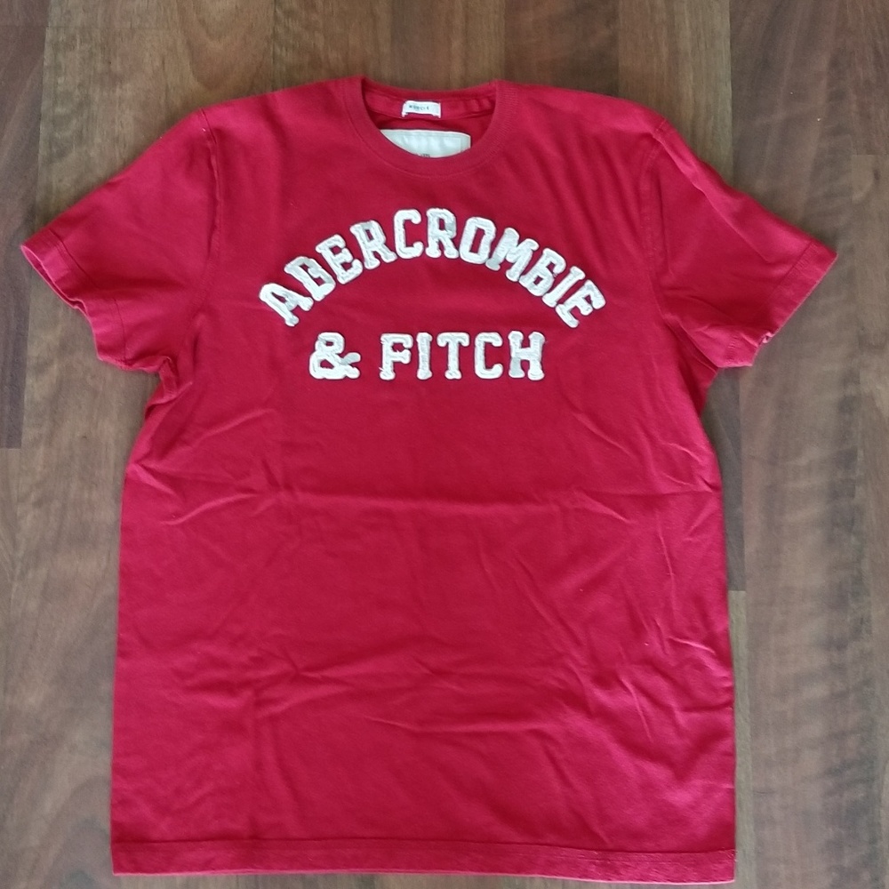 ✔SOLD✔Abercrombie & Fitch muscle shirt